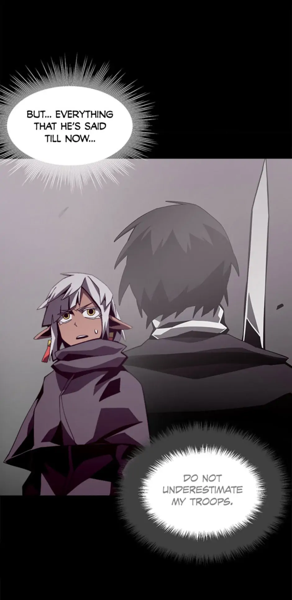 Read Dungeon Odyssey EN Manga Online