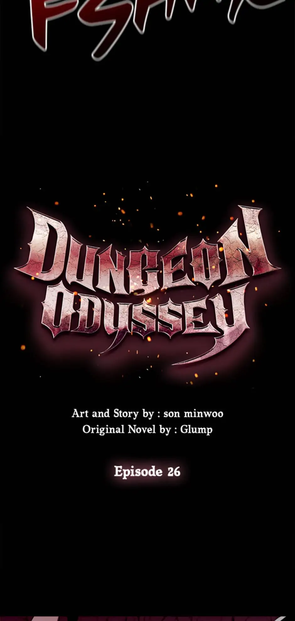 Read Dungeon Odyssey EN Manga Online