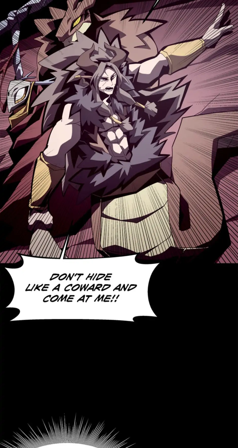 Read Dungeon Odyssey EN Manga Online