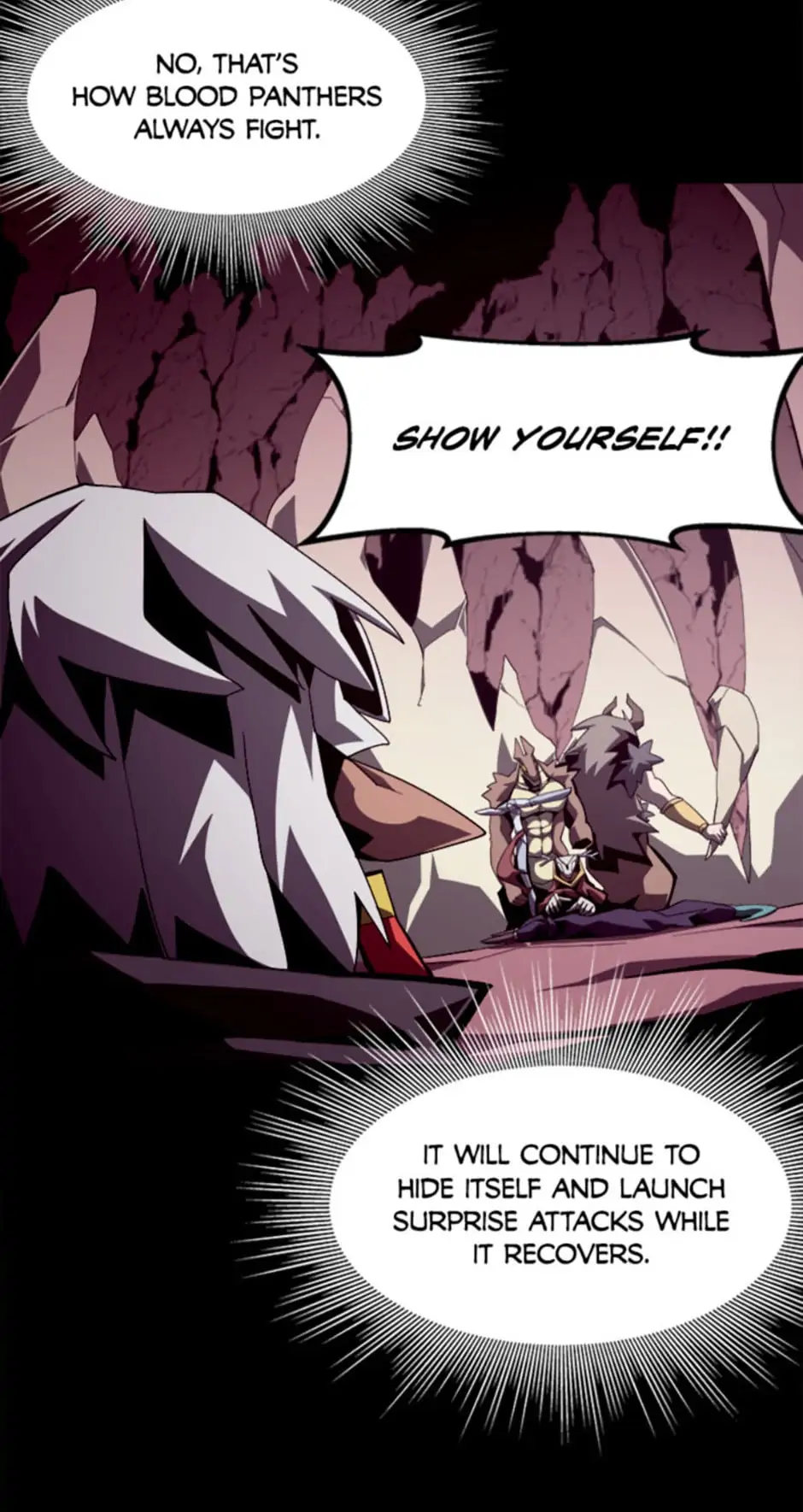 Read Dungeon Odyssey EN Manga Online