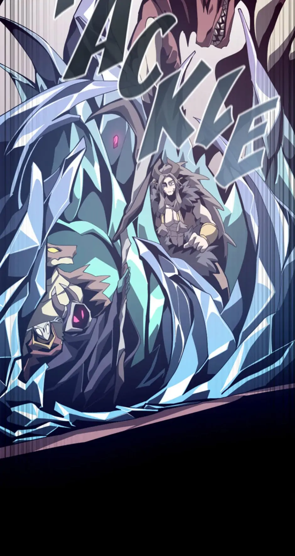 Read Dungeon Odyssey EN Manga Online