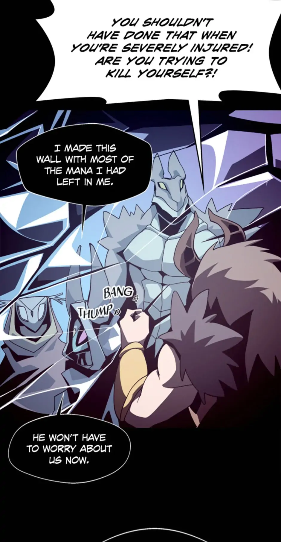 Read Dungeon Odyssey EN Manga Online