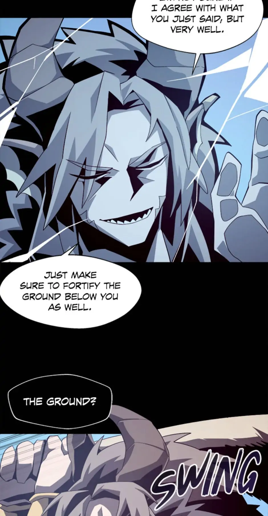 Read Dungeon Odyssey EN Manga Online