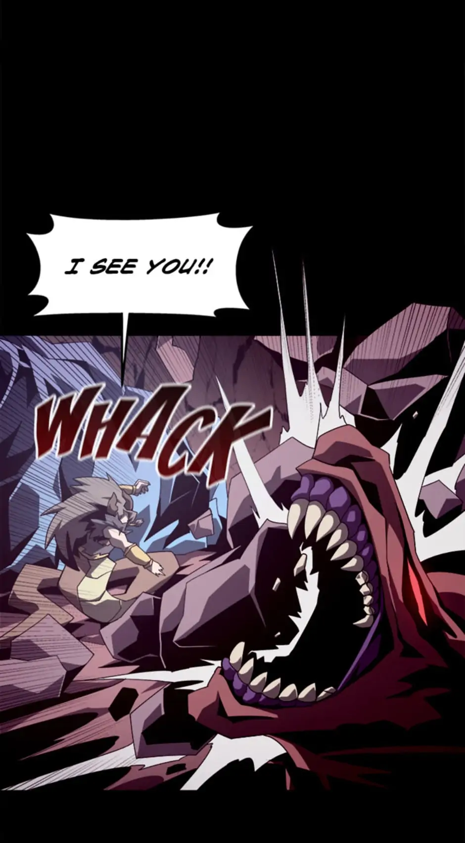 Read Dungeon Odyssey EN Manga Online