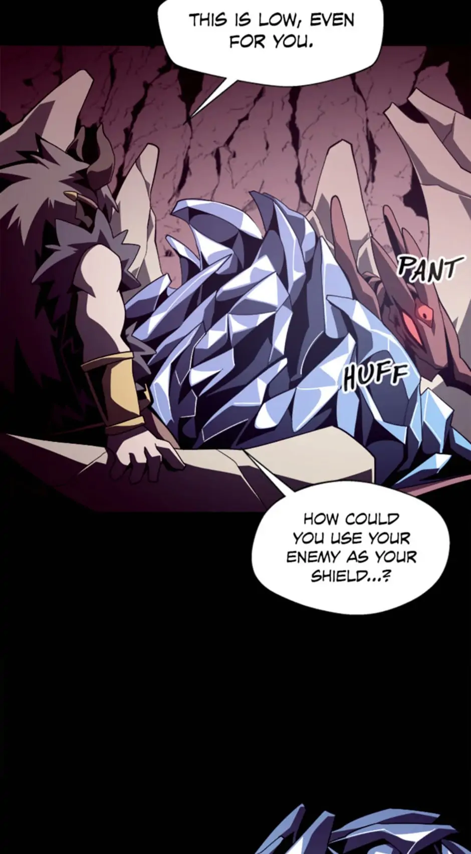 Read Dungeon Odyssey EN Manga Online