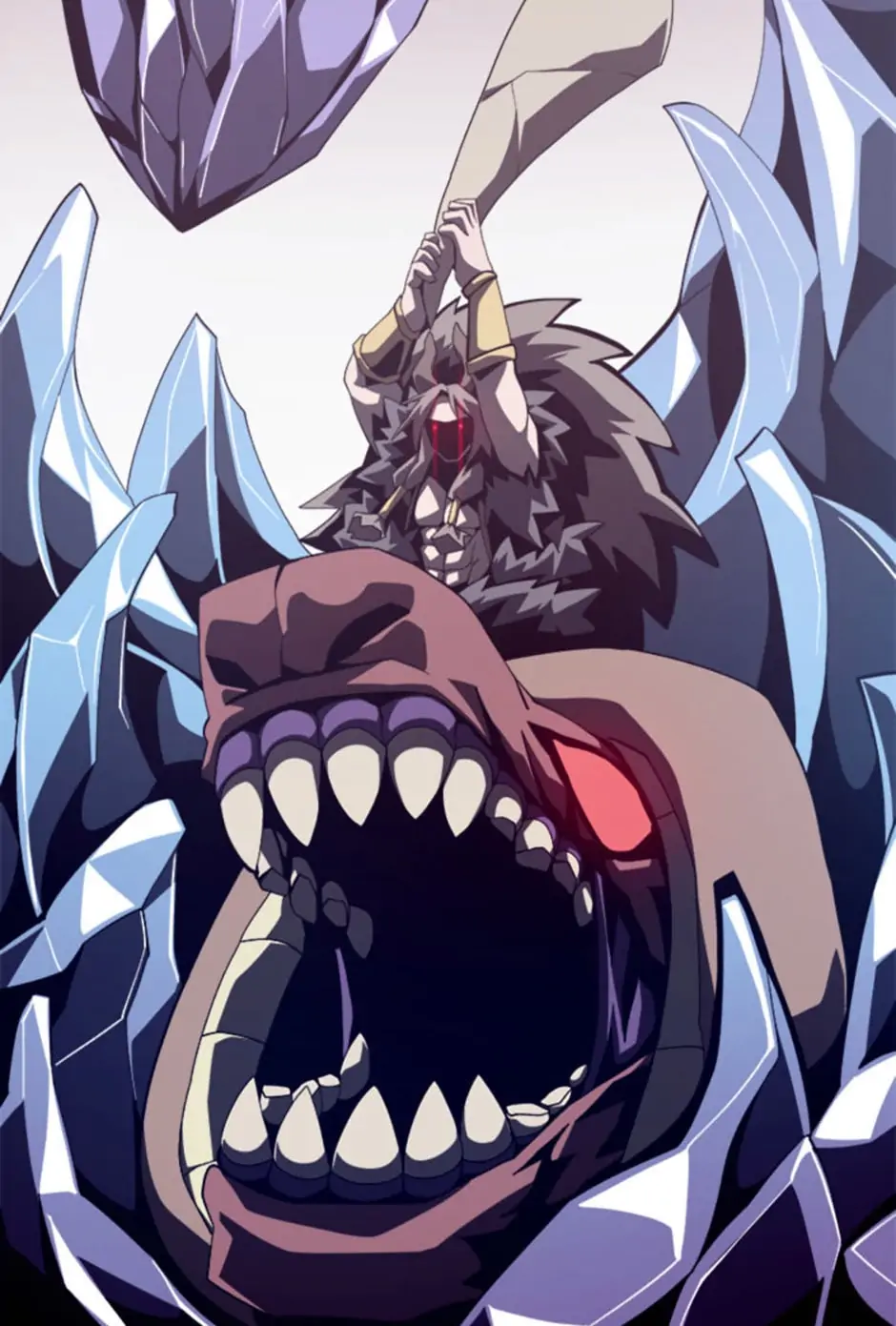 Read Dungeon Odyssey EN Manga Online