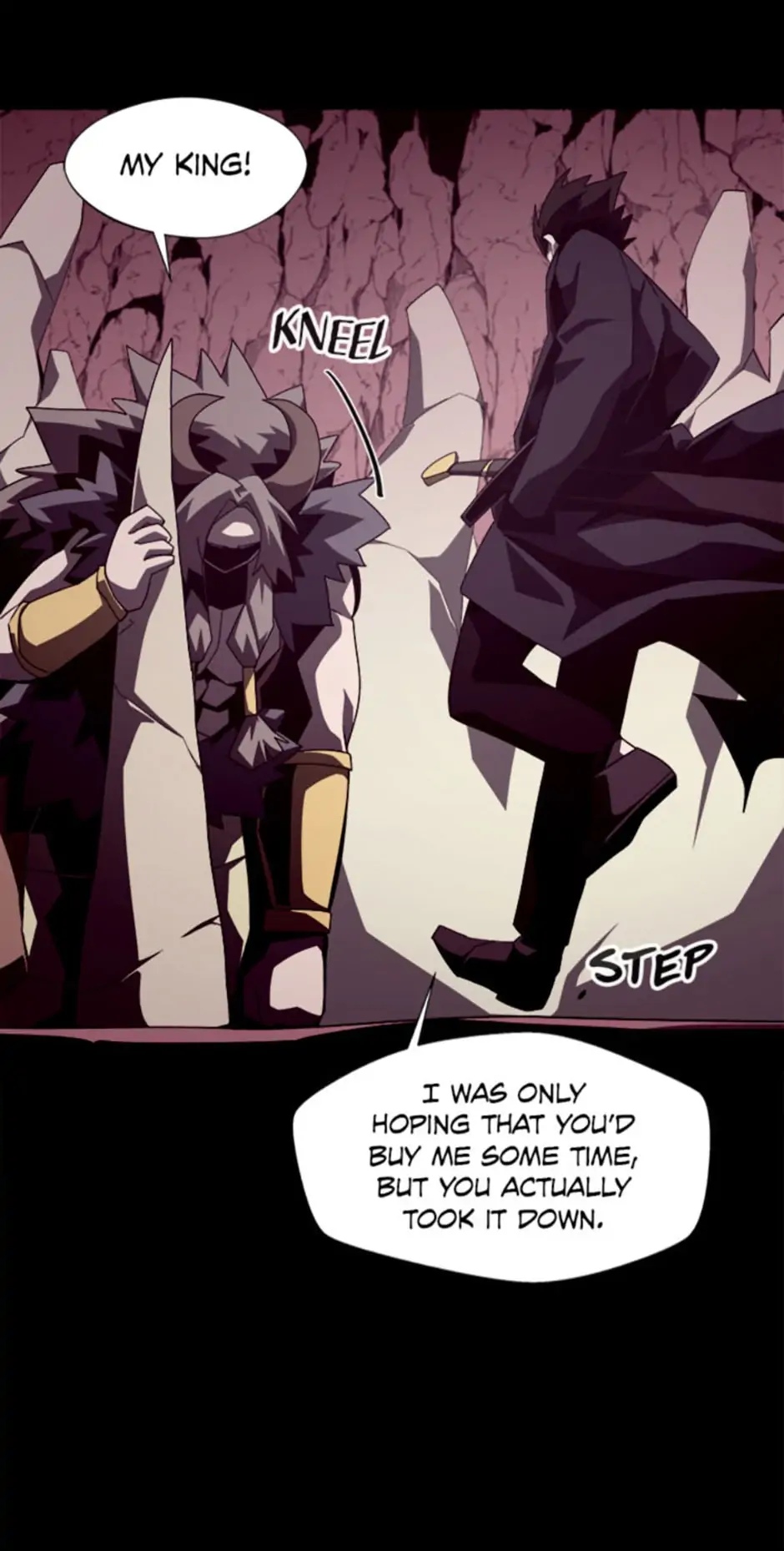 Read Dungeon Odyssey EN Manga Online