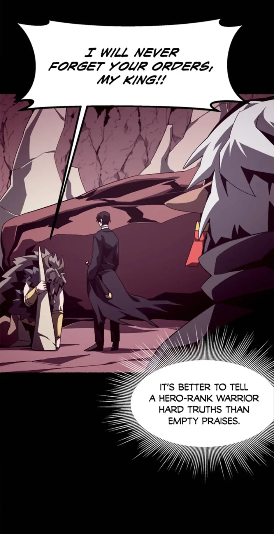 Read Dungeon Odyssey EN Manga Online
