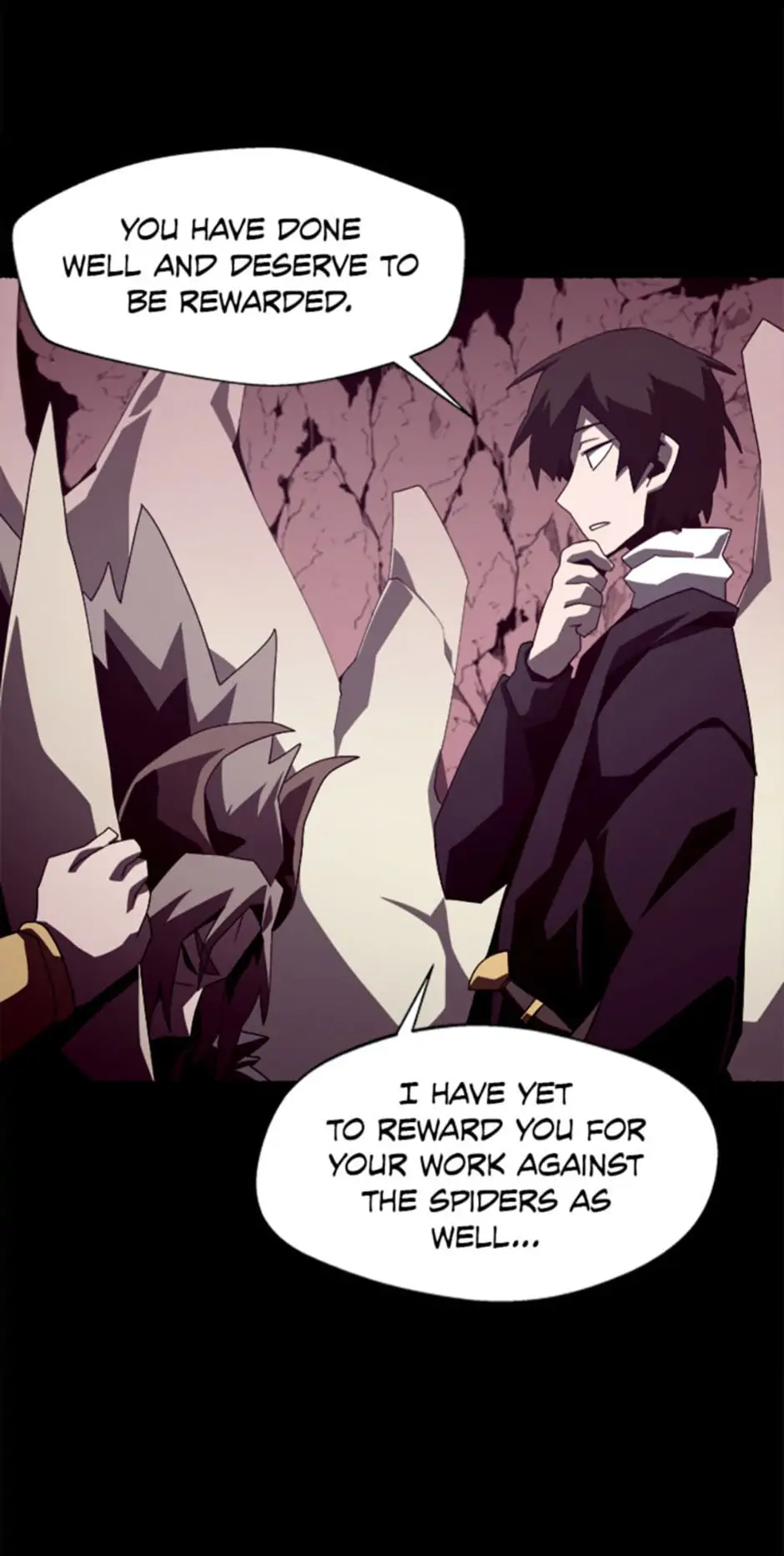 Read Dungeon Odyssey EN Manga Online
