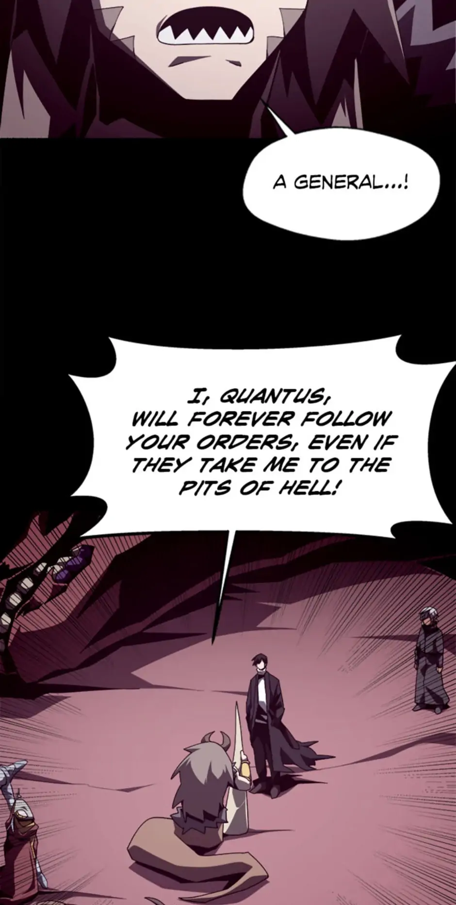 Read Dungeon Odyssey EN Manga Online