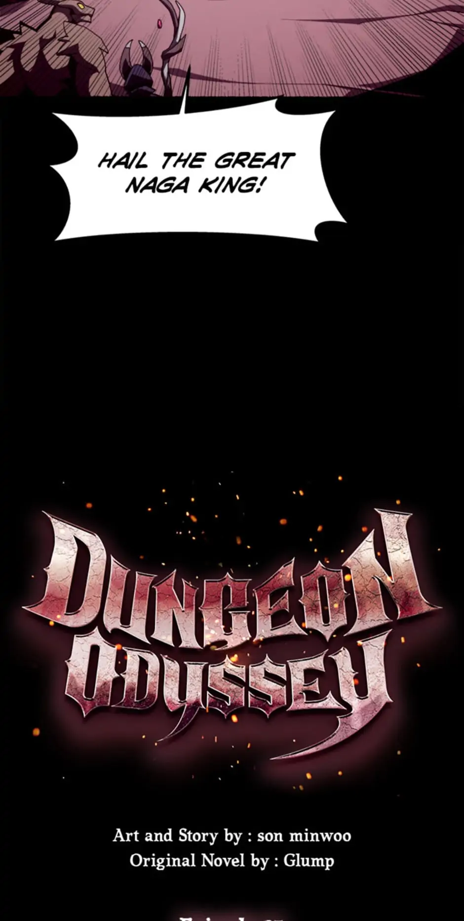 Read Dungeon Odyssey EN Manga Online