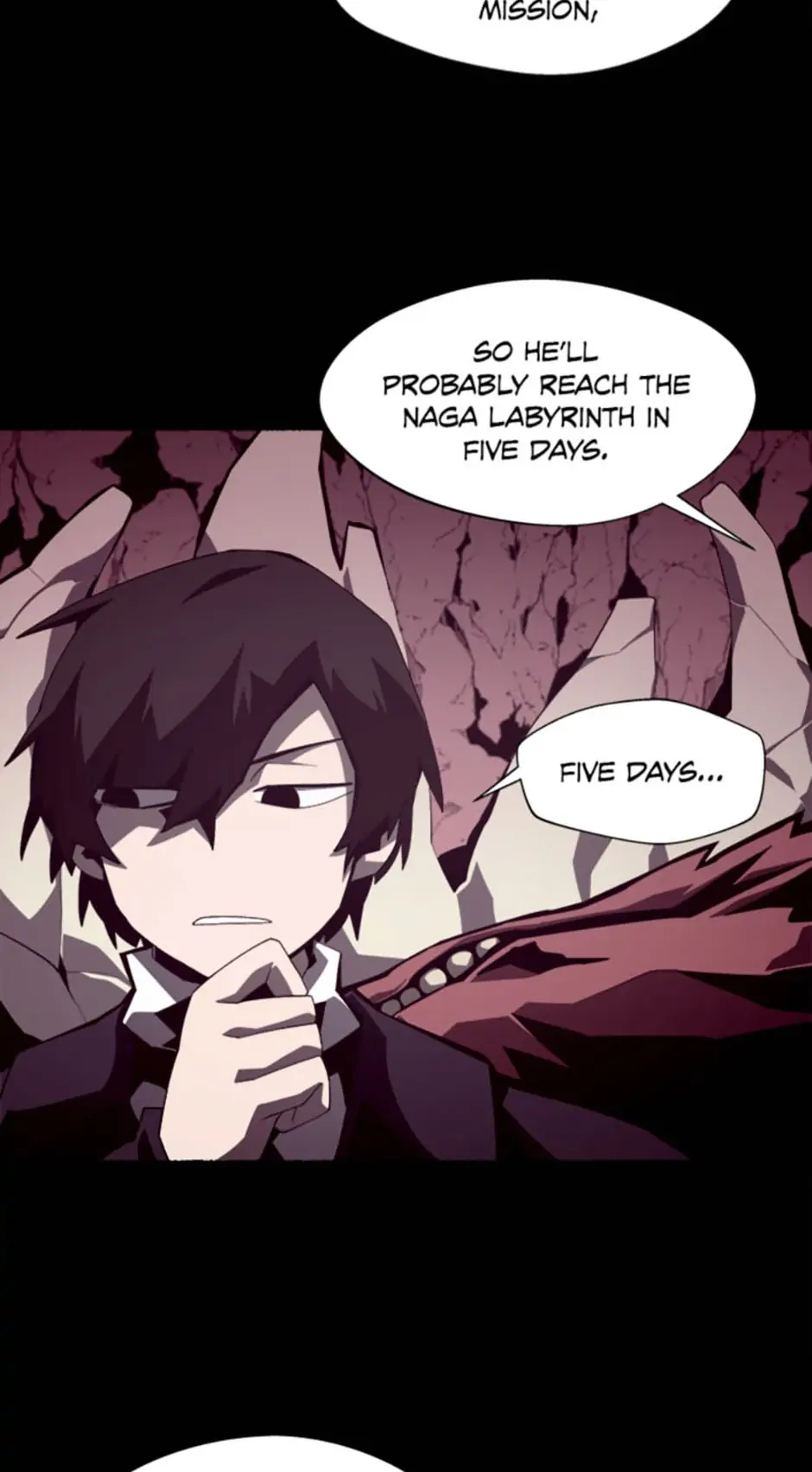 Read Dungeon Odyssey EN Manga Online