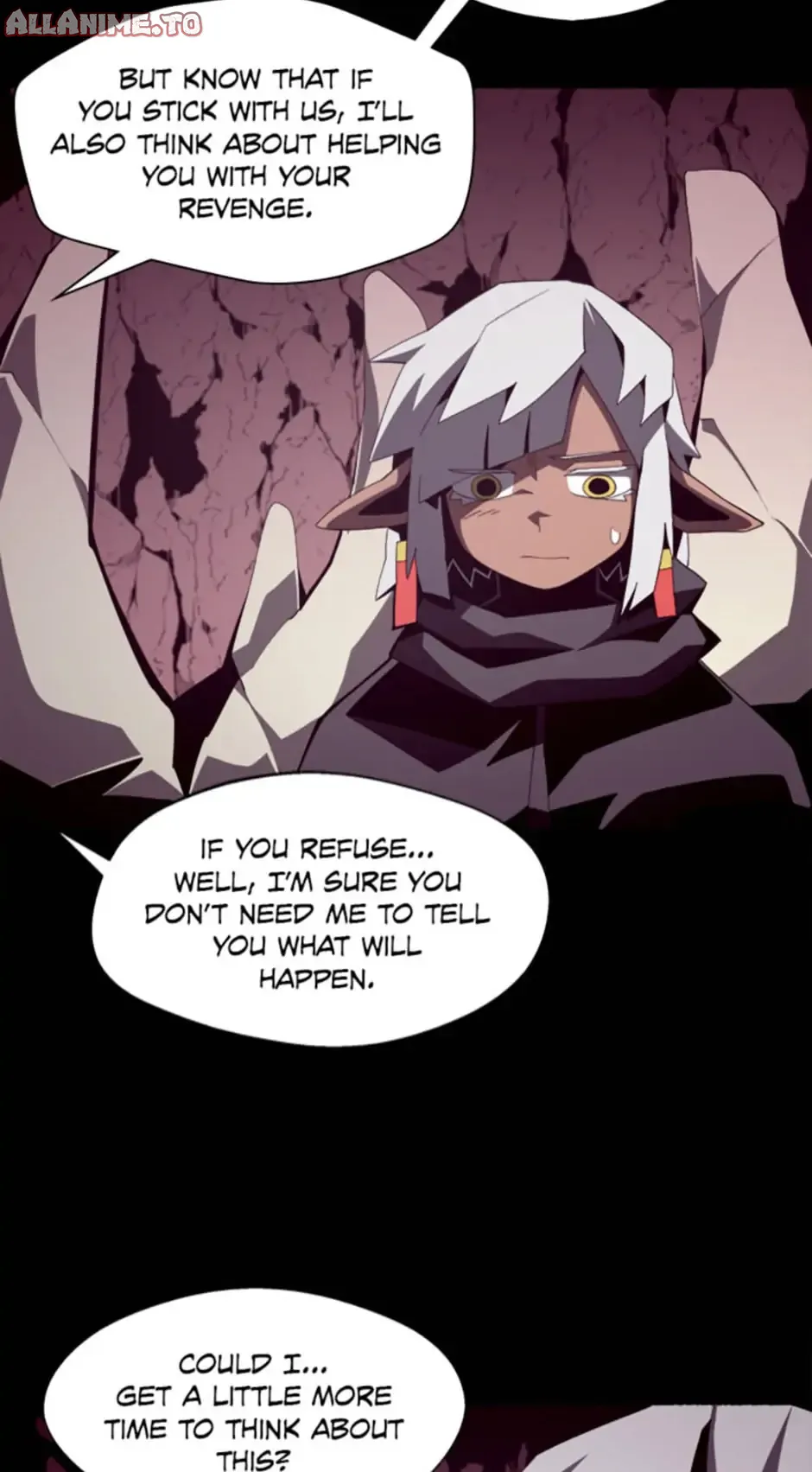 Read Dungeon Odyssey EN Manga Online