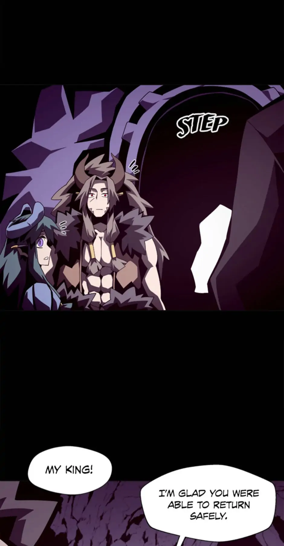 Read Dungeon Odyssey EN Manga Online