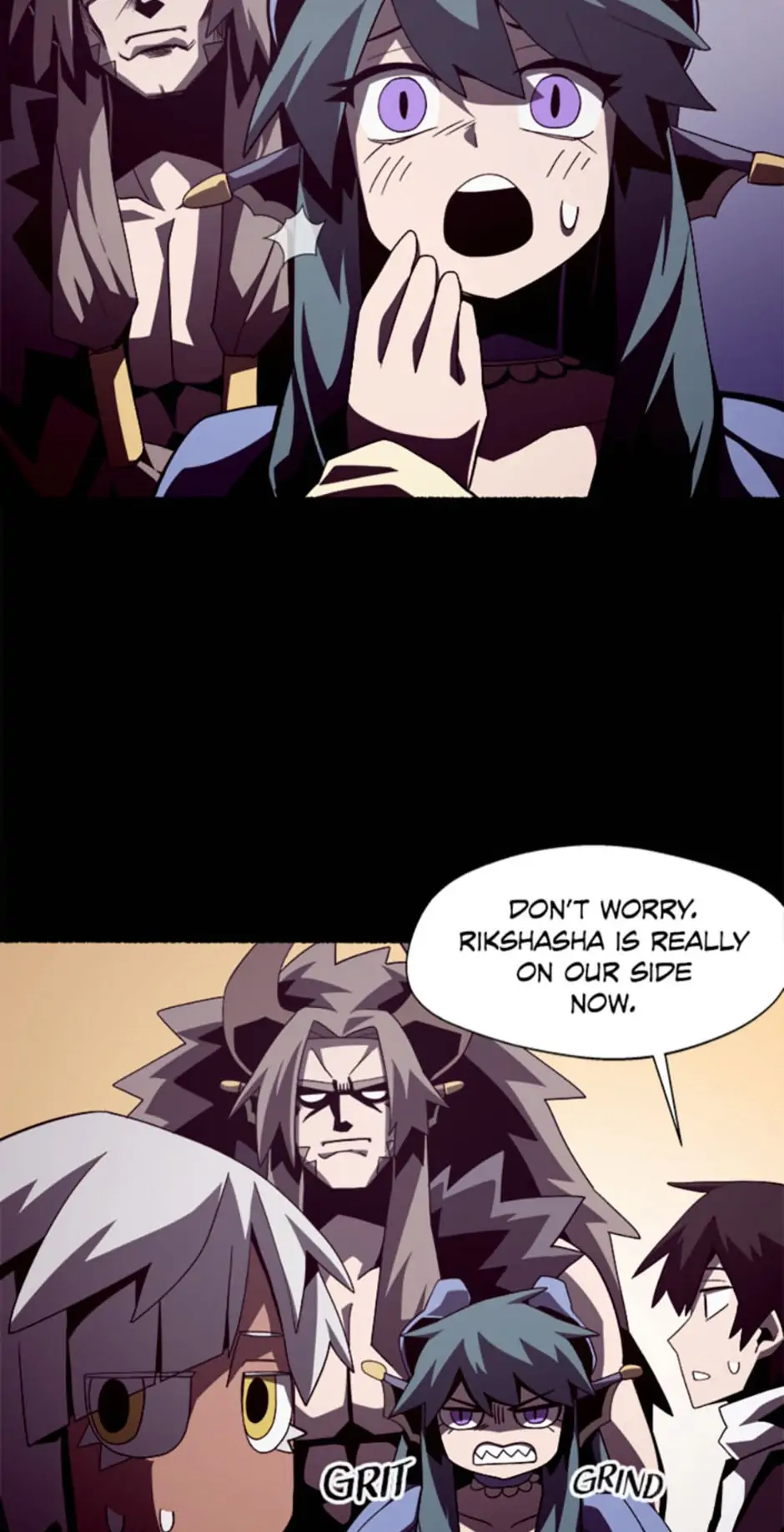Read Dungeon Odyssey EN Manga Online