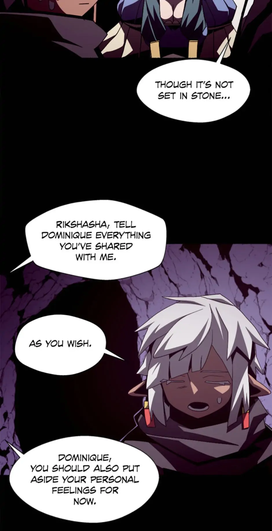 Read Dungeon Odyssey EN Manga Online