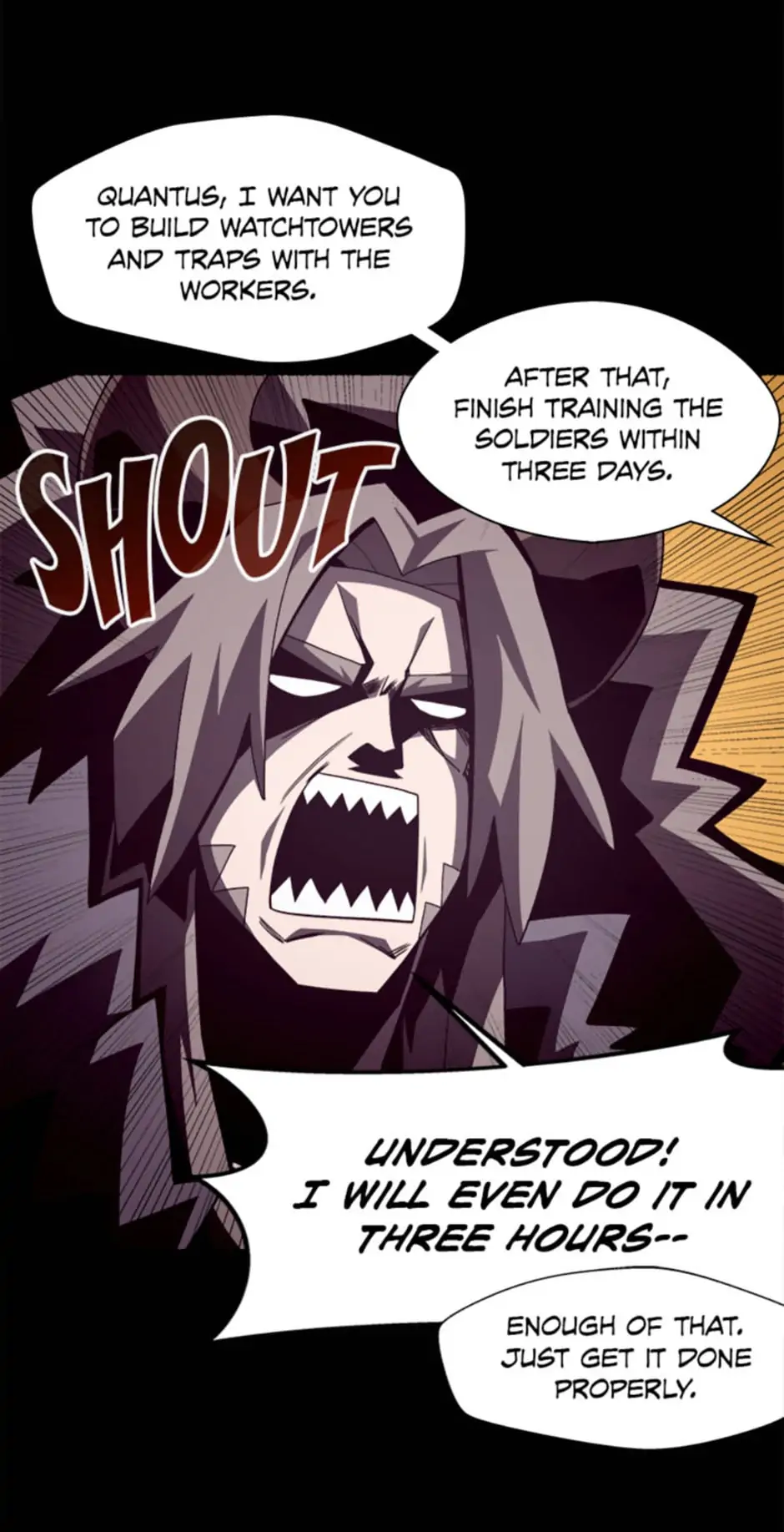 Read Dungeon Odyssey EN Manga Online