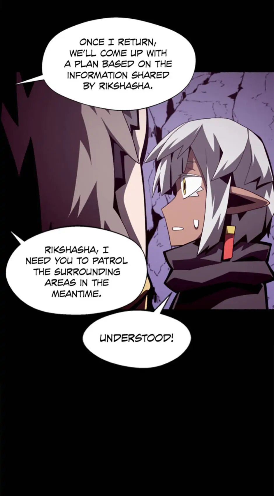 Read Dungeon Odyssey EN Manga Online