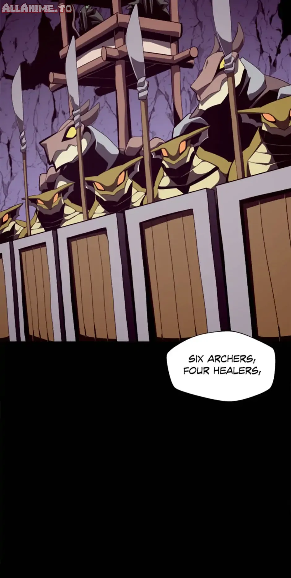 Read Dungeon Odyssey EN Manga Online