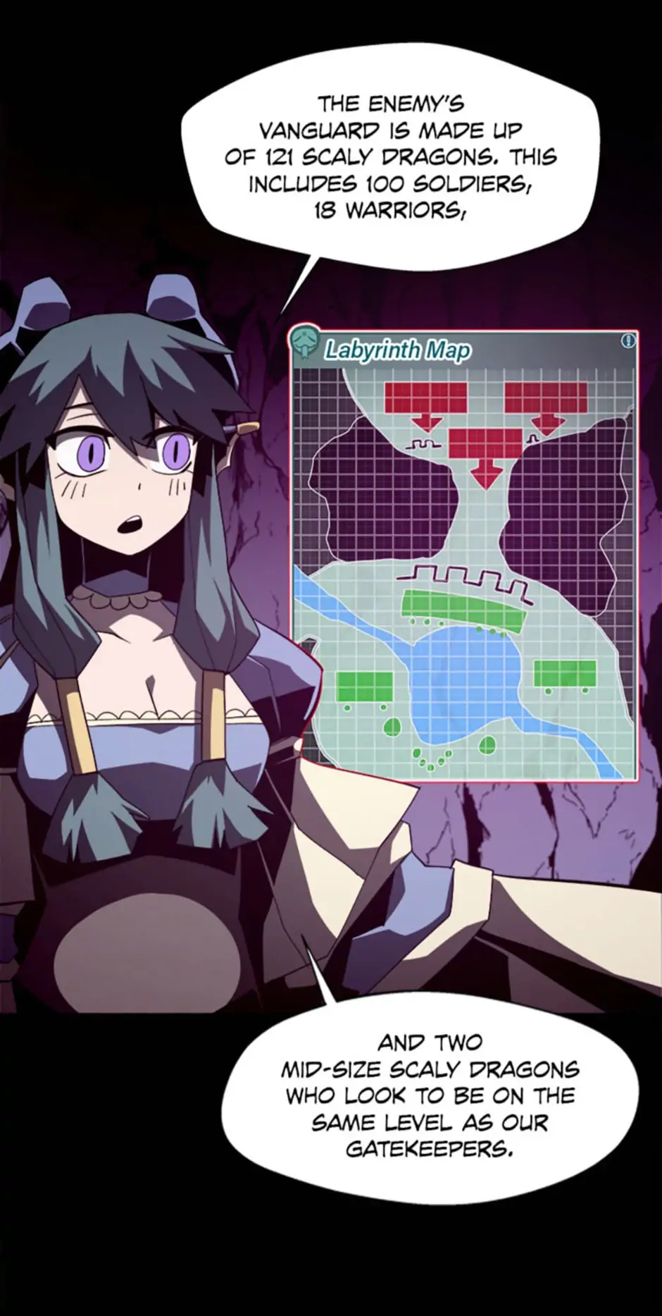 Read Dungeon Odyssey EN Manga Online