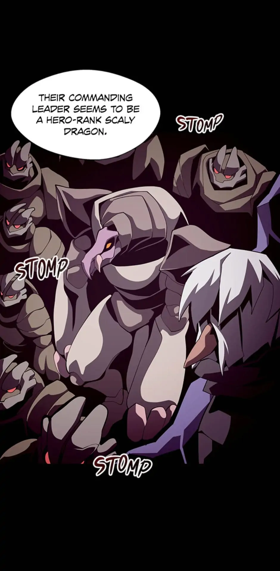 Read Dungeon Odyssey EN Manga Online