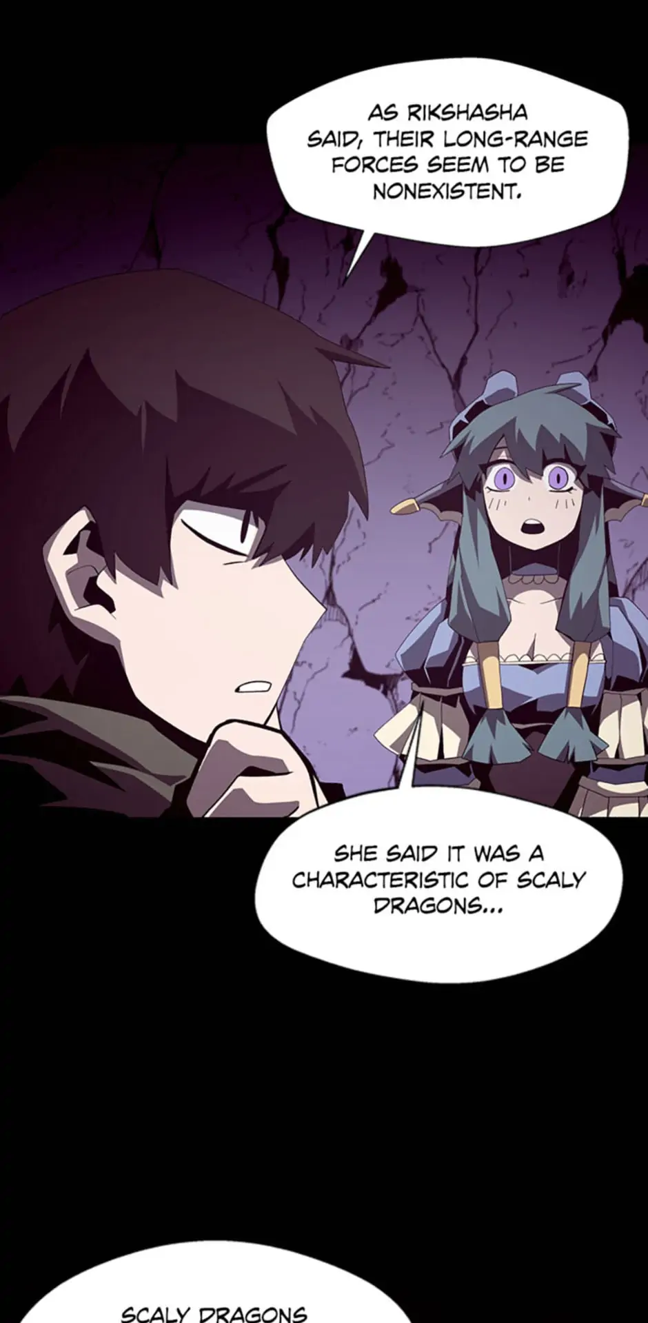 Read Dungeon Odyssey EN Manga Online