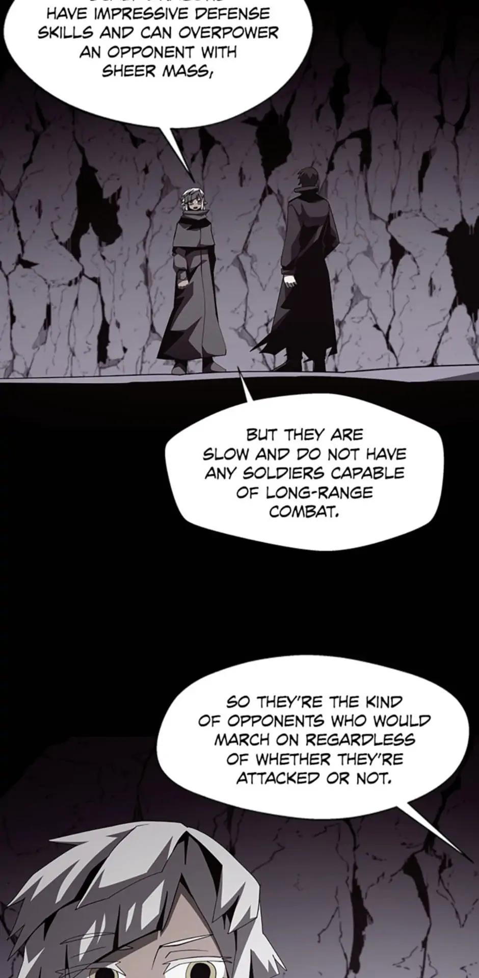 Read Dungeon Odyssey EN Manga Online