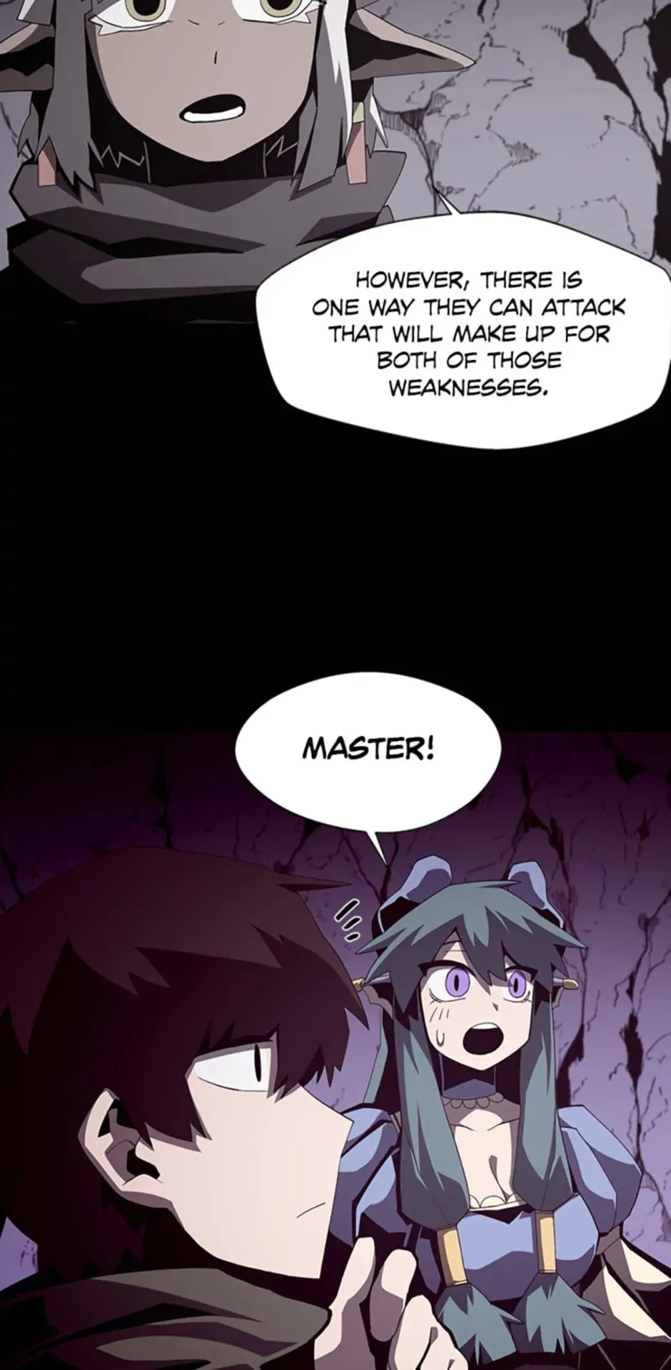 Read Dungeon Odyssey EN Manga Online