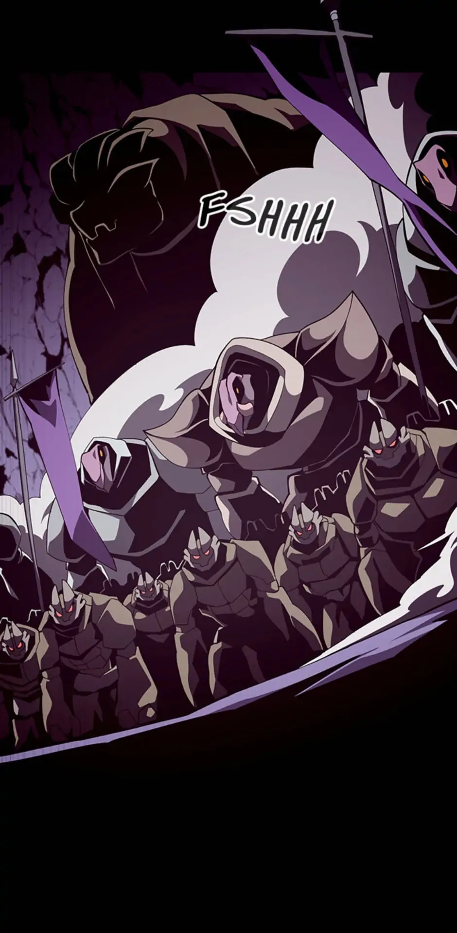 Read Dungeon Odyssey EN Manga Online