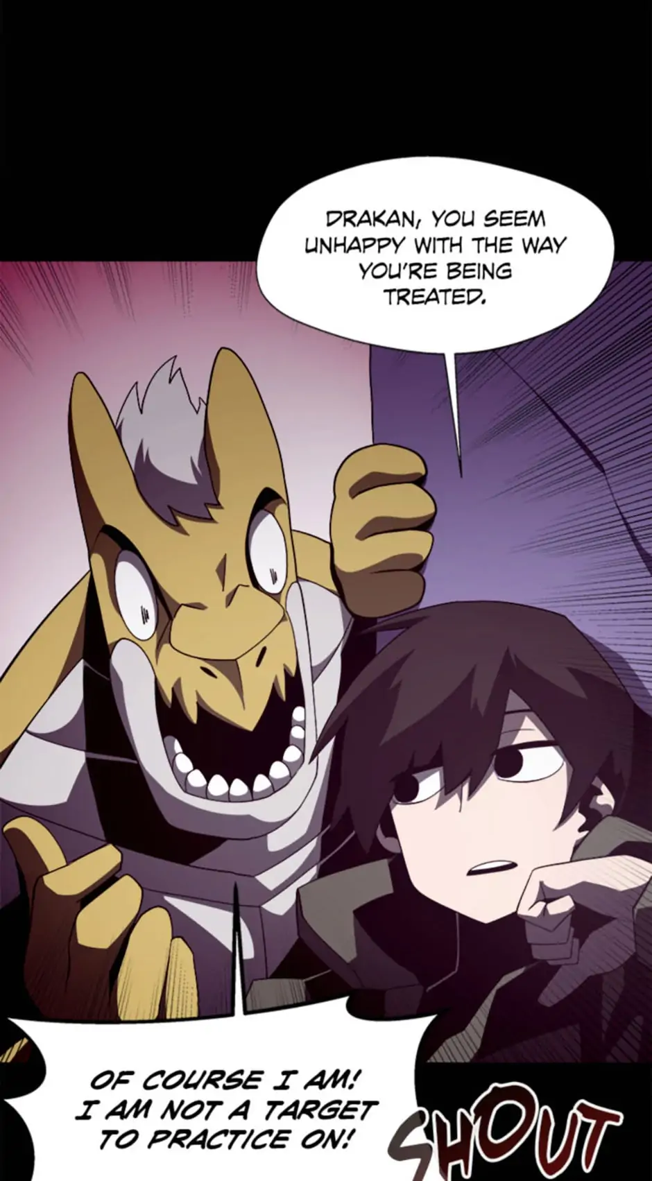 Read Dungeon Odyssey EN Manga Online