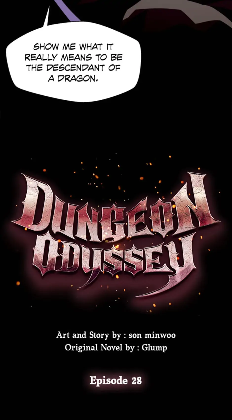 Read Dungeon Odyssey EN Manga Online