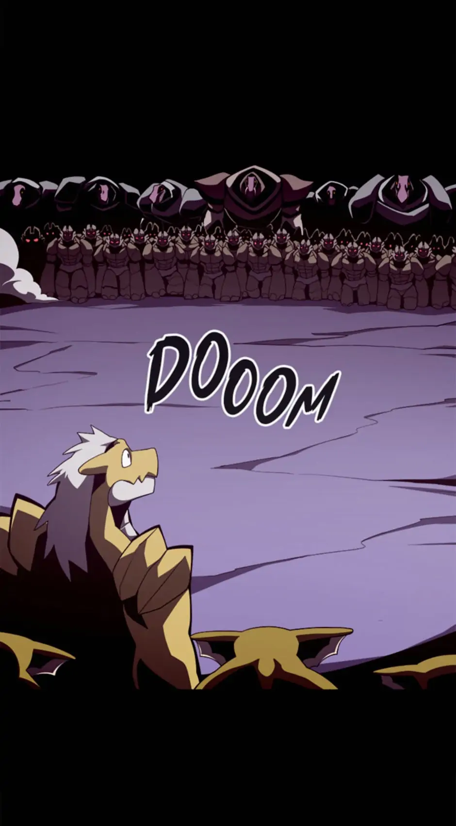 Read Dungeon Odyssey EN Manga Online