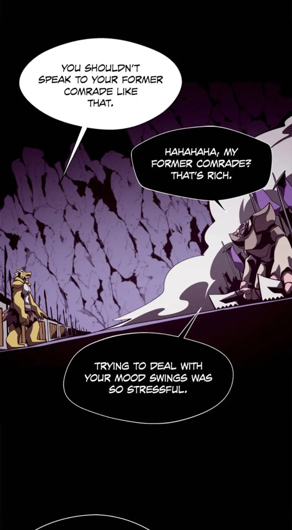 Read Dungeon Odyssey EN Manga Online