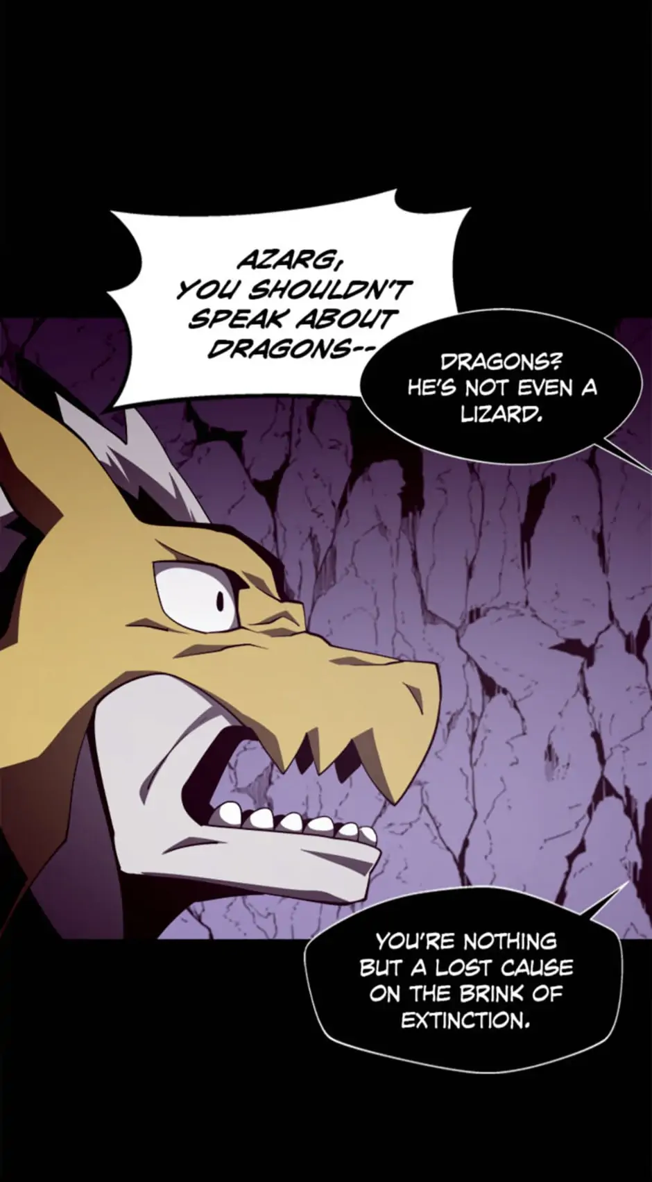 Read Dungeon Odyssey EN Manga Online
