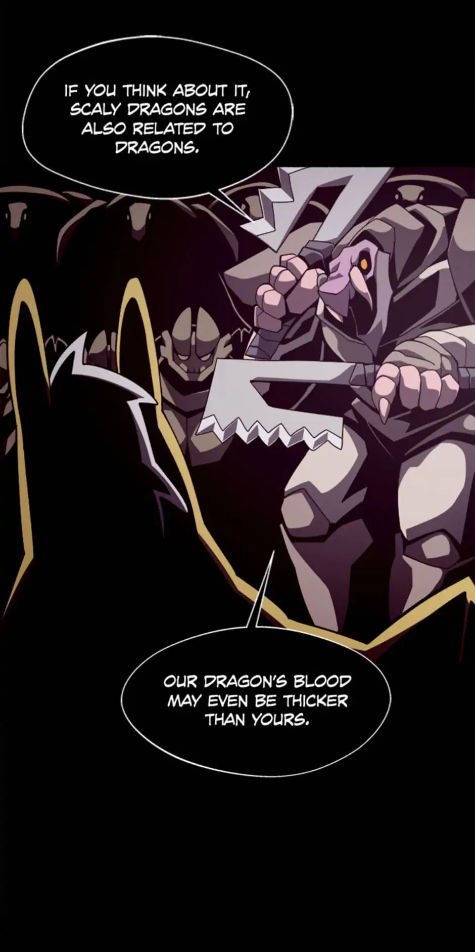 Read Dungeon Odyssey EN Manga Online