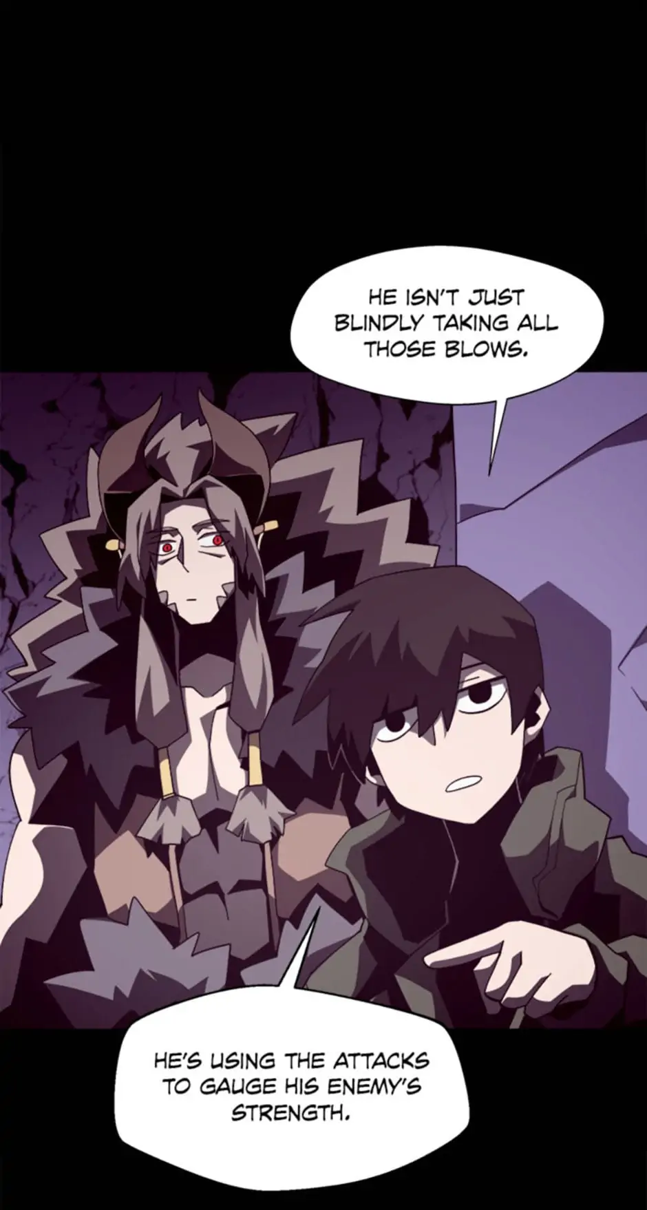 Read Dungeon Odyssey EN Manga Online