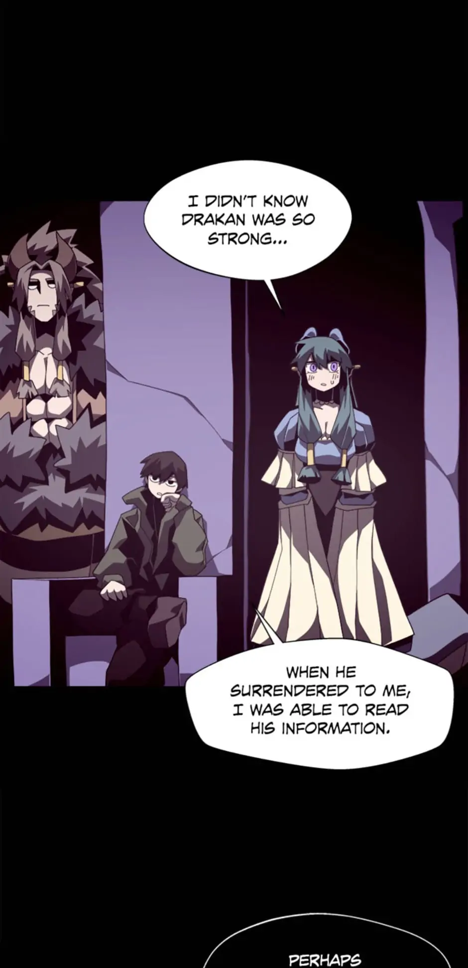 Read Dungeon Odyssey EN Manga Online