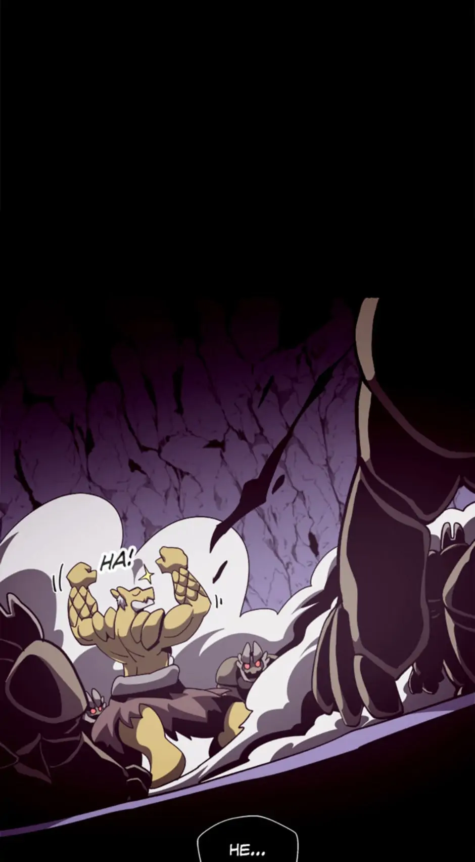 Read Dungeon Odyssey EN Manga Online