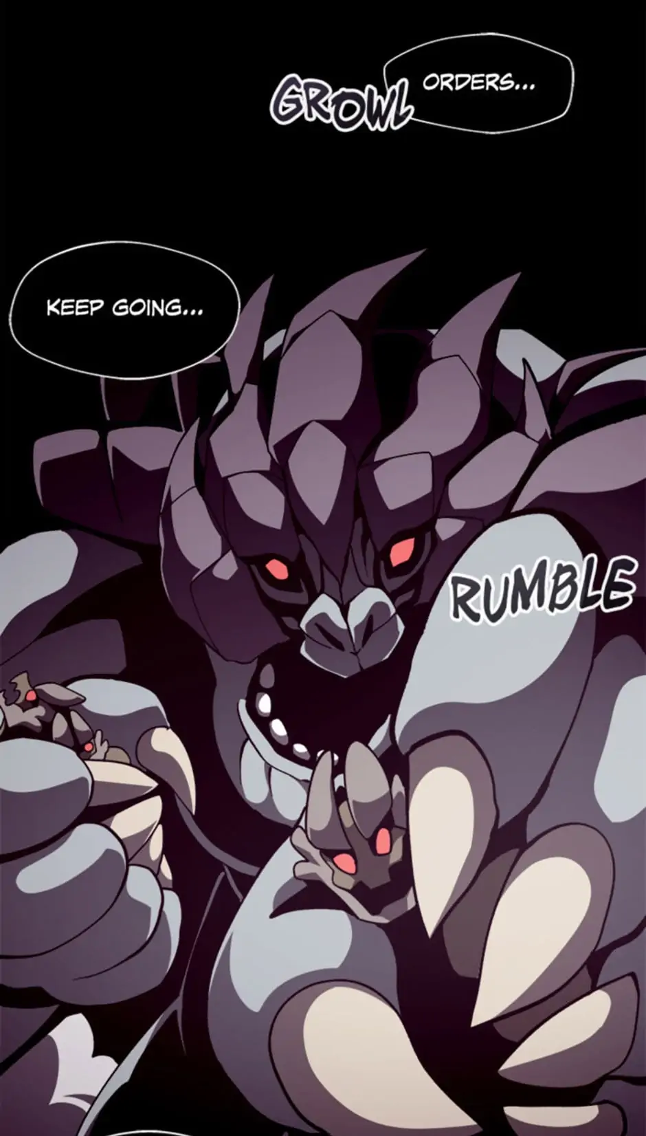 Read Dungeon Odyssey EN Manga Online
