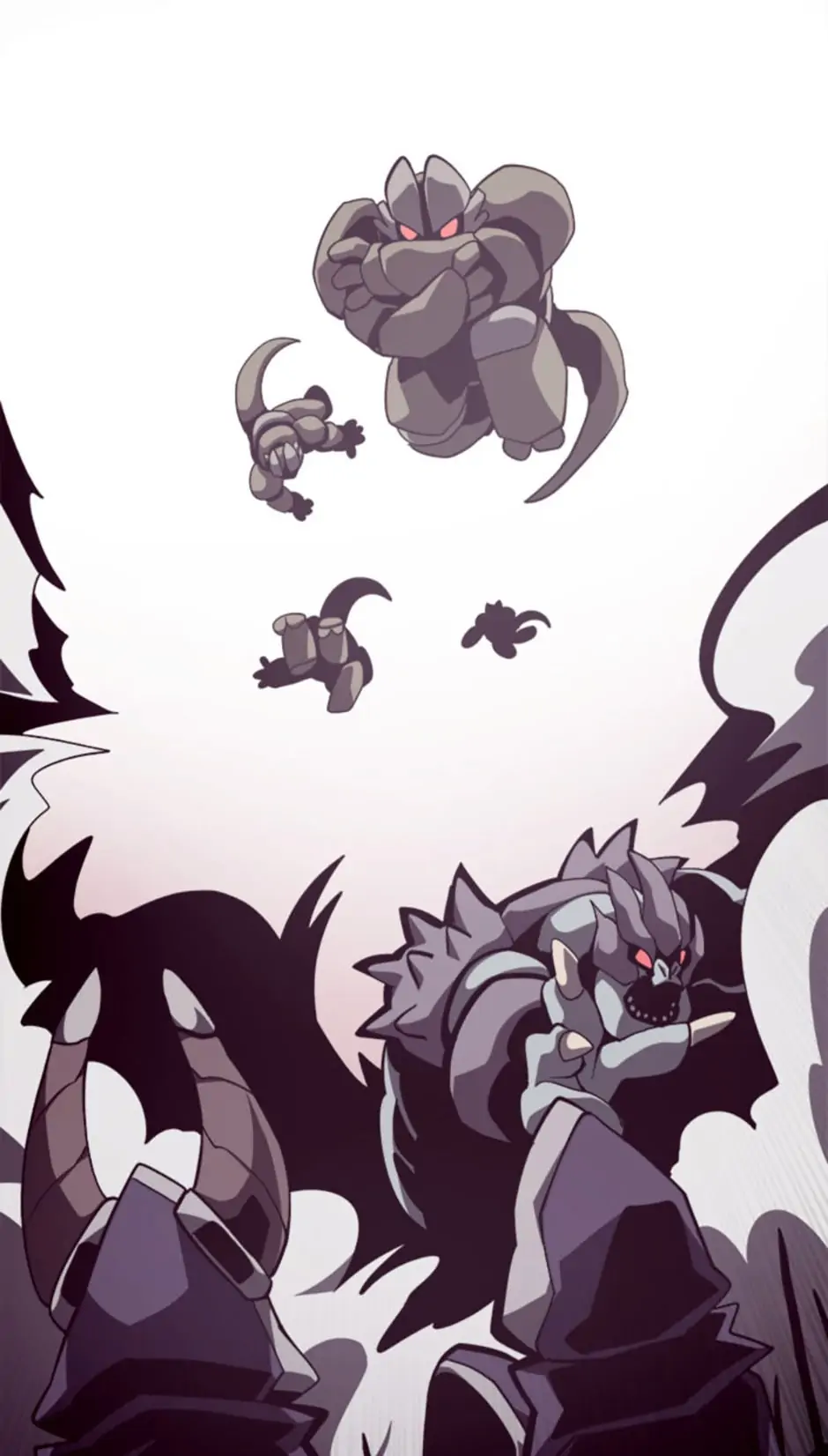 Read Dungeon Odyssey EN Manga Online