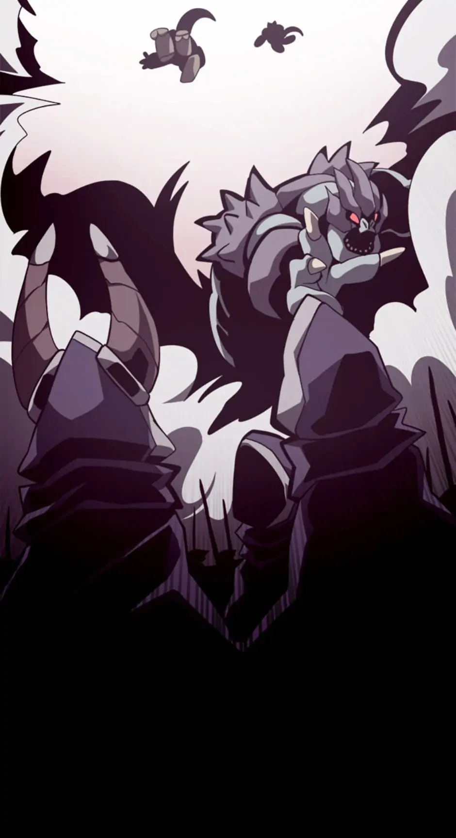 Read Dungeon Odyssey EN Manga Online