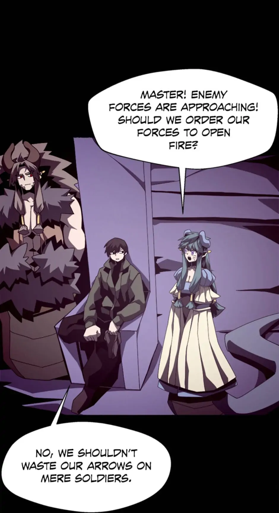 Read Dungeon Odyssey EN Manga Online