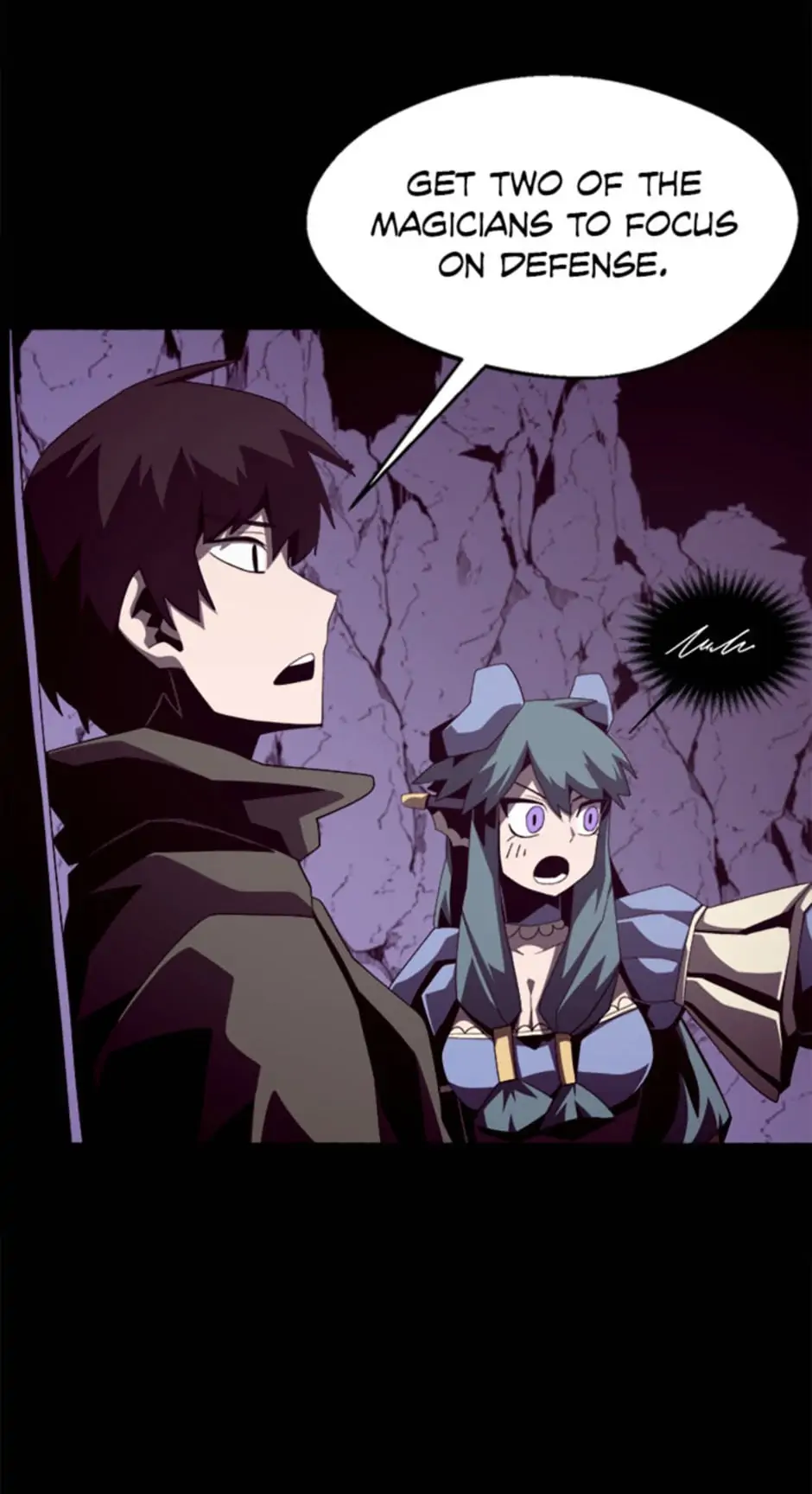 Read Dungeon Odyssey EN Manga Online