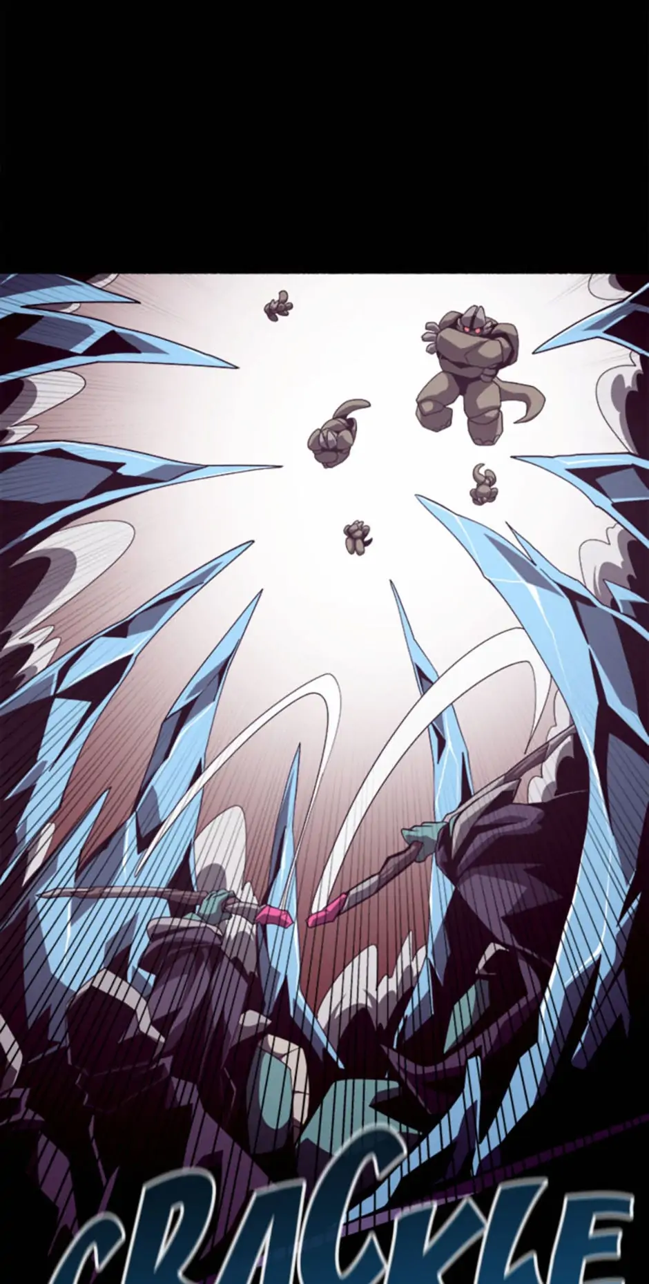 Read Dungeon Odyssey EN Manga Online