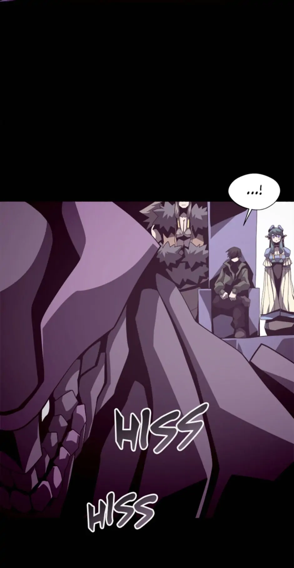 Read Dungeon Odyssey EN Manga Online