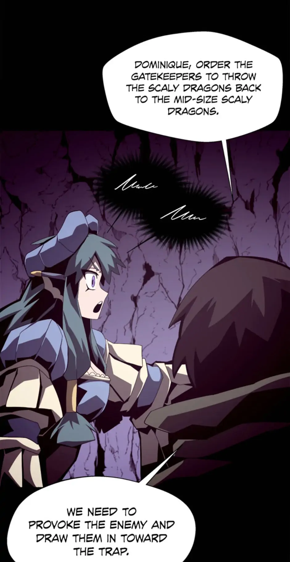Read Dungeon Odyssey EN Manga Online