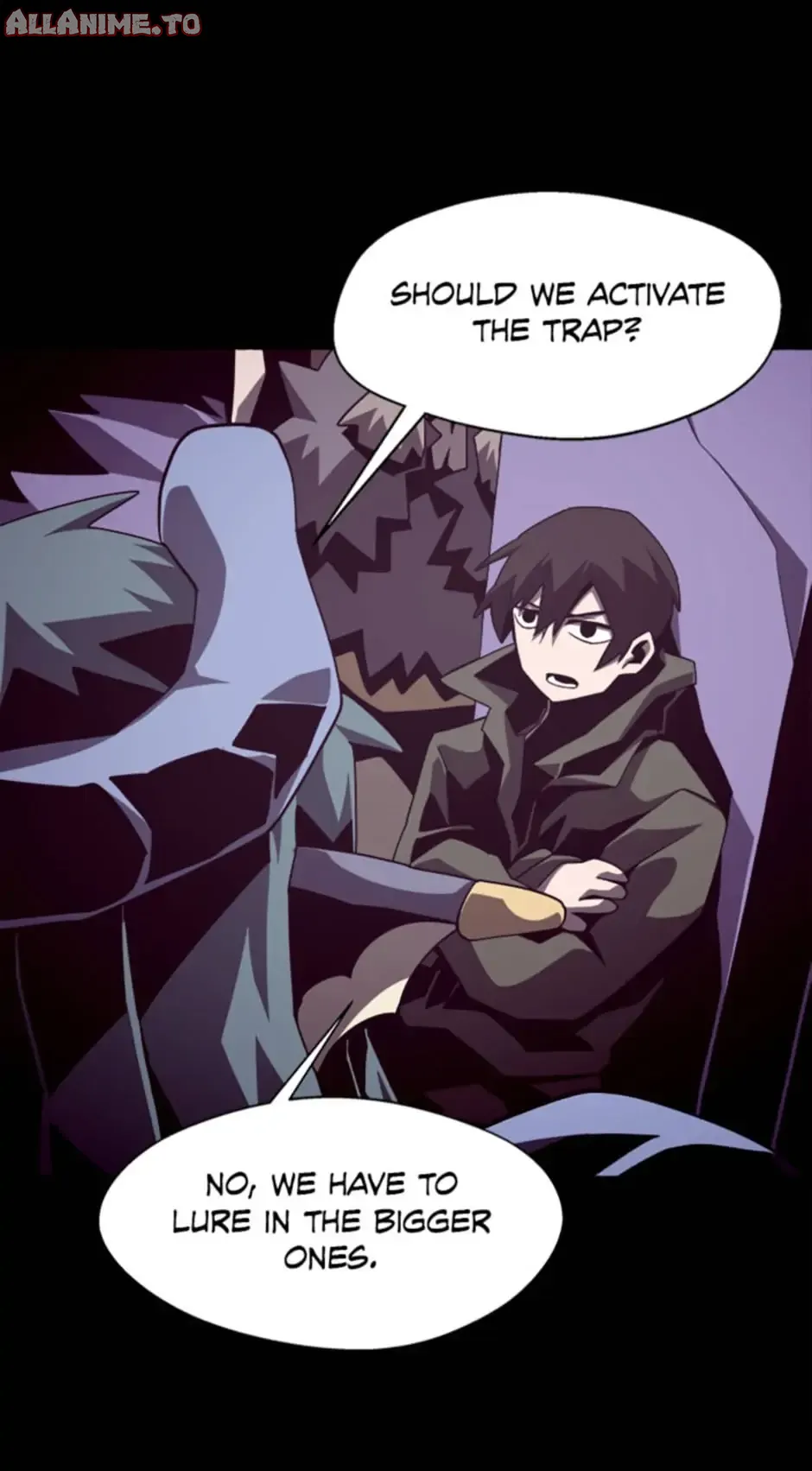 Read Dungeon Odyssey EN Manga Online