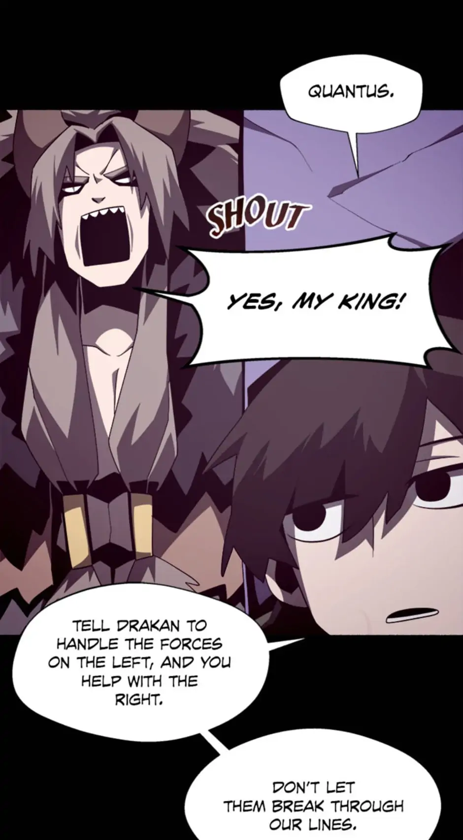 Read Dungeon Odyssey EN Manga Online
