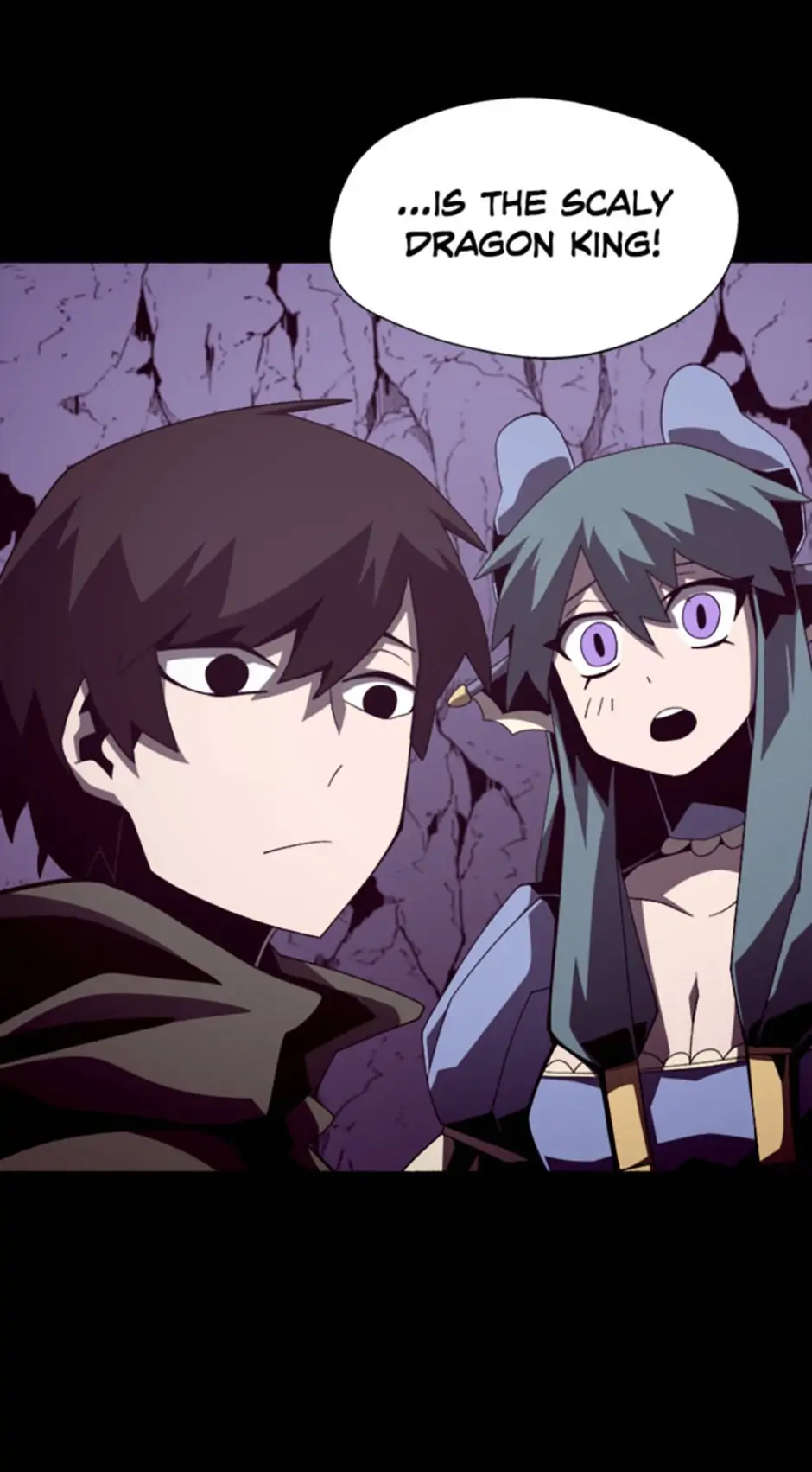 Read Dungeon Odyssey EN Manga Online