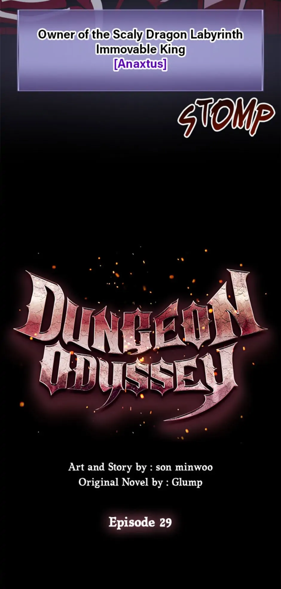 Read Dungeon Odyssey EN Manga Online